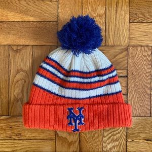 New Era New York Mets Beanie